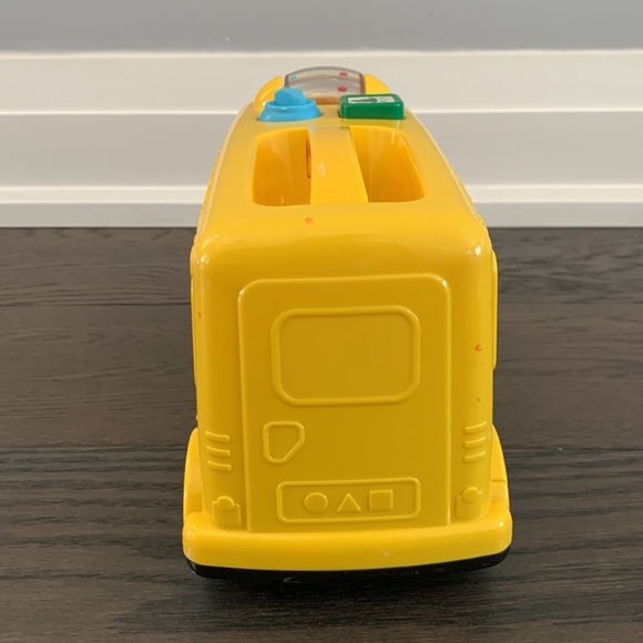 LeapFrog Phonics Fun Animal Bus - Picture 4 of 7